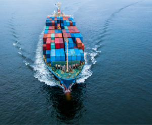 شرکت کشتیرانی حمل و نقل بین المللی