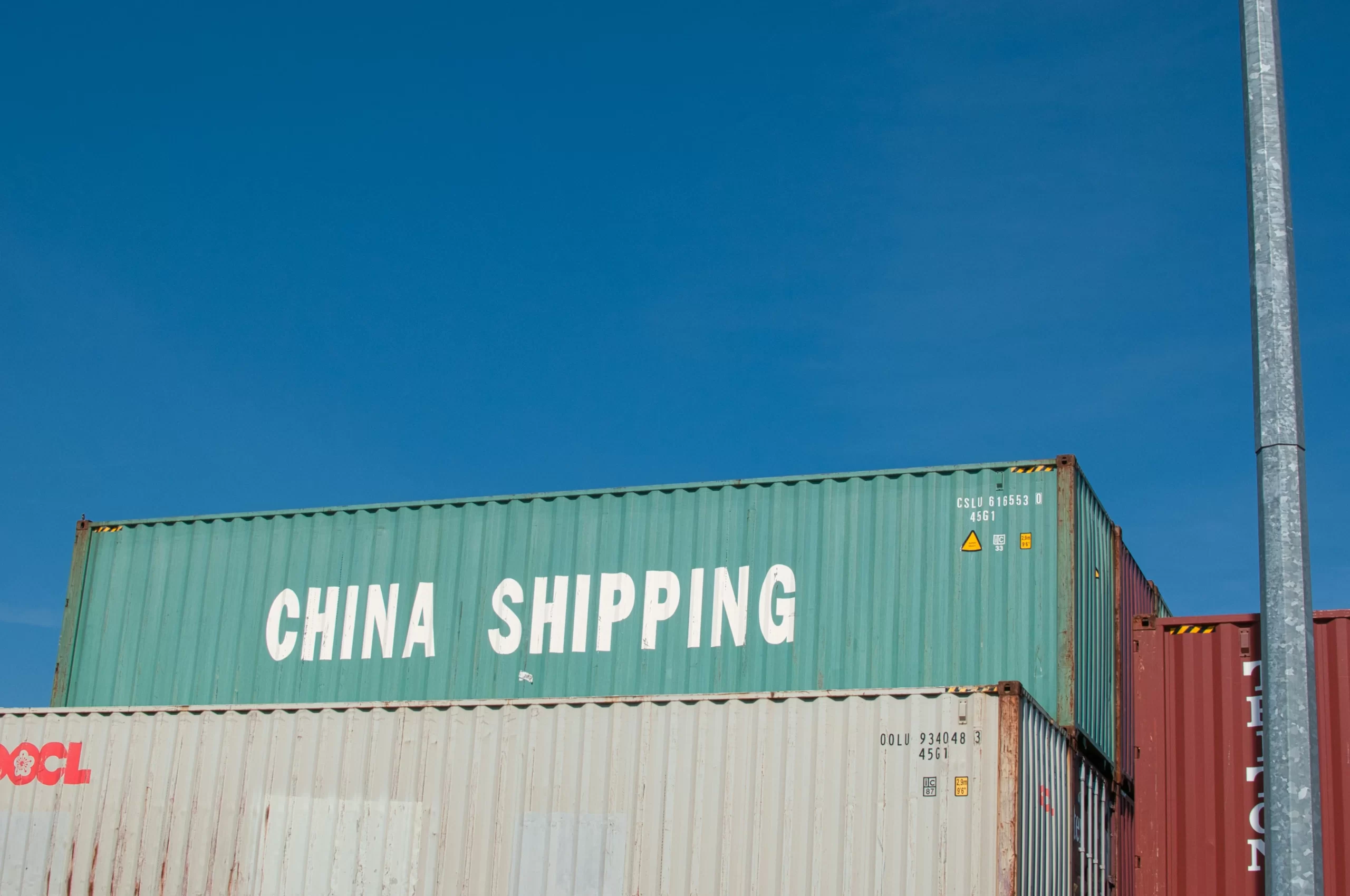 پرسودترین کالاهای وارداتی از چین