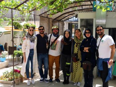 Fruit tours Iran