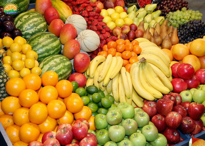 Iran Fruit world basket whch countries buy fruit from Iran?