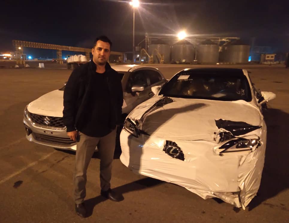 Transit company Iran - Customs broker Iran